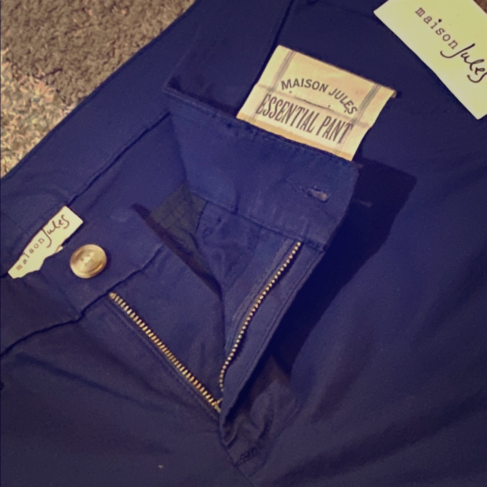 BNWT Super soft cotton pants